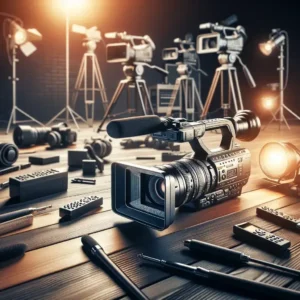 "Top-performing camcorder with extended recording features, ideal for shooting long-form content professionally, highlighted in the article 'Best Camcorders for Shooting Long-Form Content: Professional Guide to Extended Recording Excellence'."
